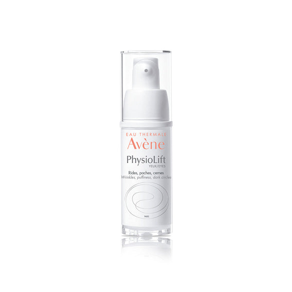 Avene Physiolift Anti-Age Eye Contour Cream - Reduces Puffiness, Hydrates, Nourishes and Smoothes Skin (40ml/1.35fl oz)
