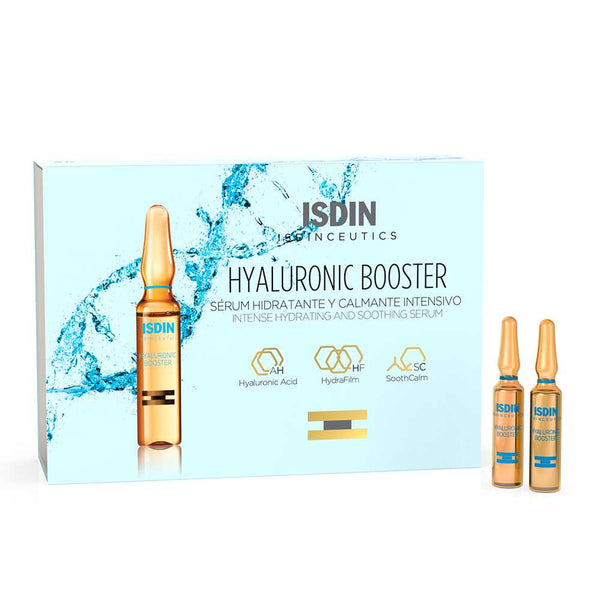 Isdin Isdinceutics Hyaluronic Booster X 30 Ampoules