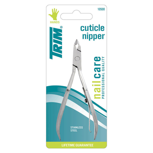 Professional Grade Trim Cuticle Tool - Easy to Use, Ergonomic Design, Variety of Sizes & Shapes, High Quality Materials, Affordable Price