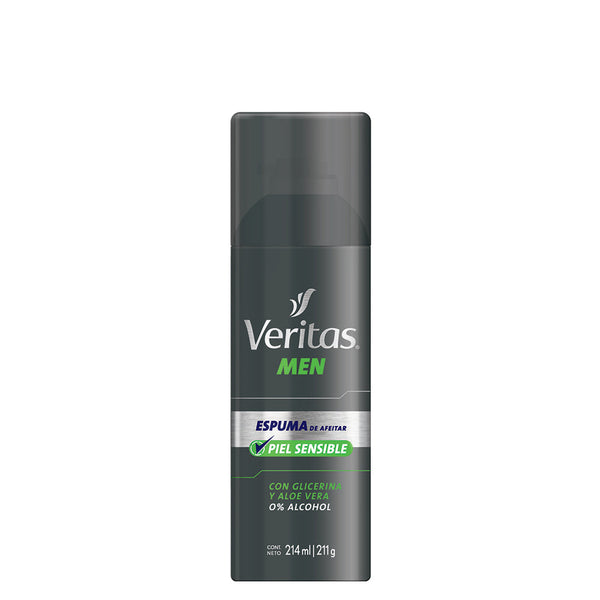 Veritas Sensitive Skin Shaving Soap (120G / 4.23Oz)
